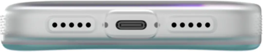 ZAGG Milan Snap MagSafe Hoesje iPhone 17 Pro - 1 Pasje - Zwart