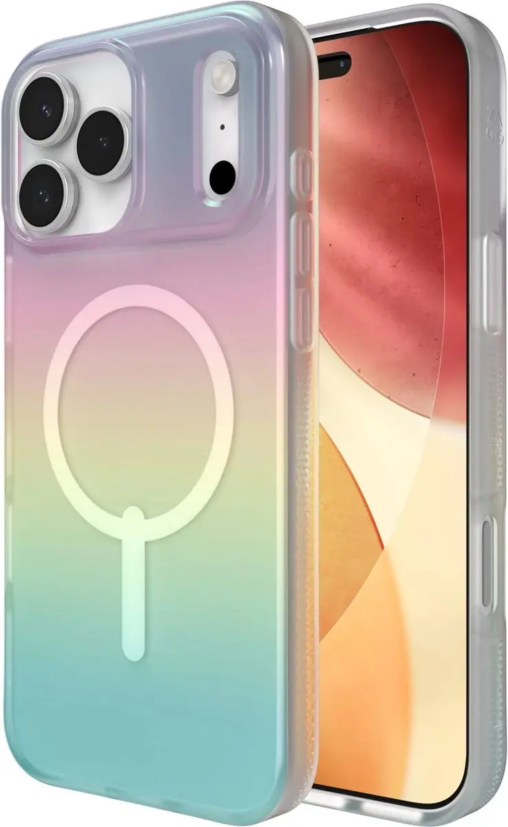ZAGG Milan Snap MagSafe Hoesje iPhone 17 Pro