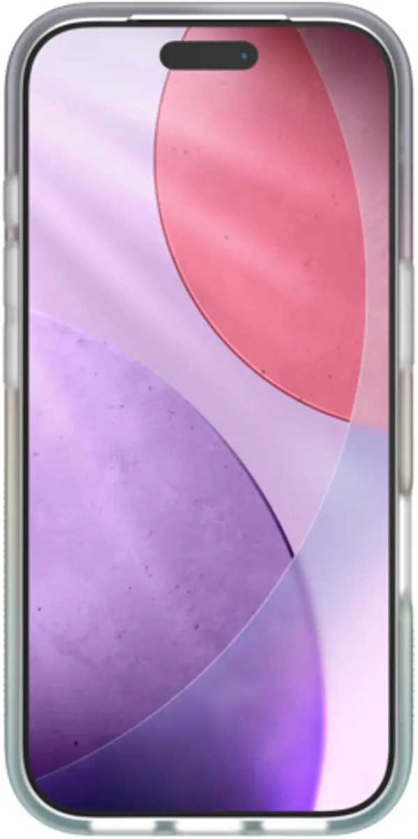 ZAGG Milan Snap MagSafe Hoesje iPhone 17 Pro - 1 Pasje - Zwart