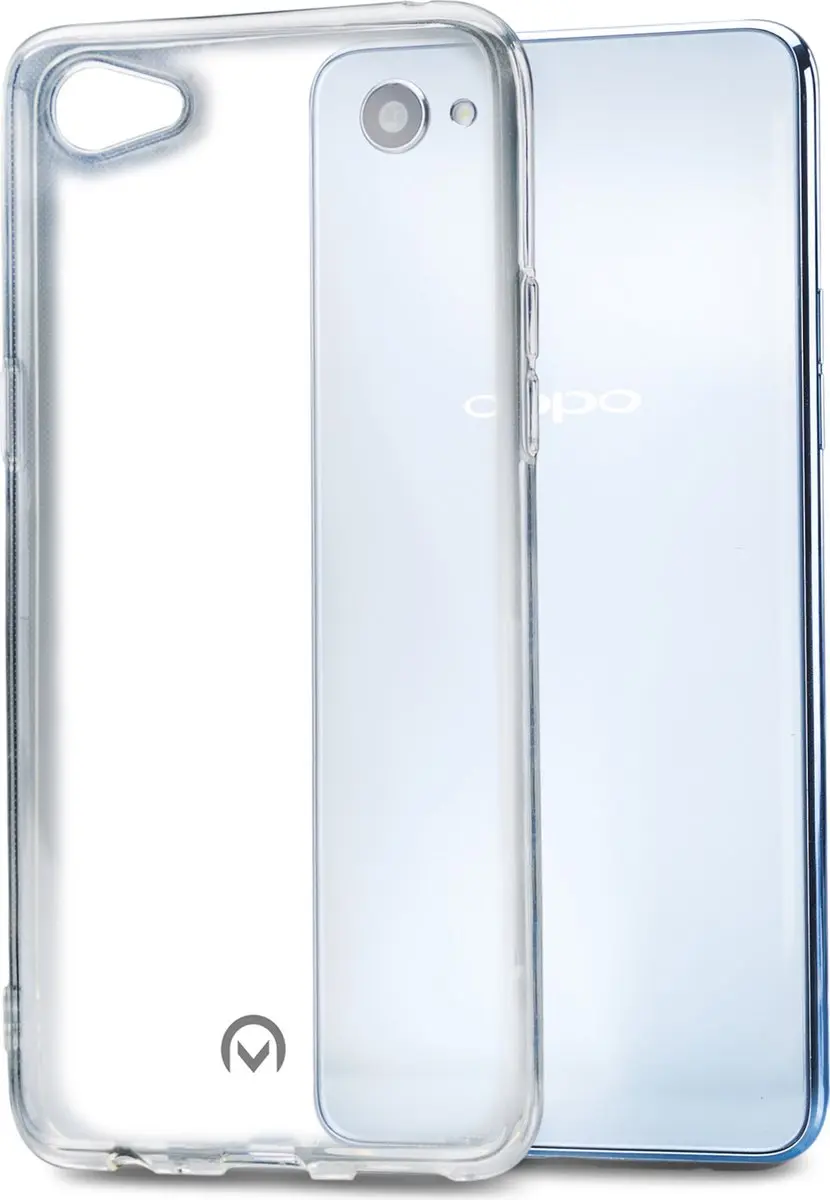 Mobilize MOB-GCC-A3 Telefoonhoesje OPPO A3 - Transparant