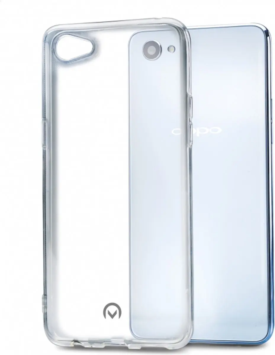 Mobilize MOB-GCC-A3 Telefoonhoesje OPPO A3 - Transparant