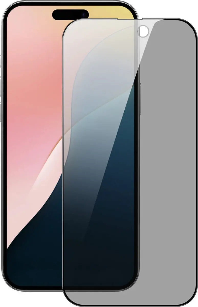 Dux Ducis Privacy Screenprotector iPhone 16
