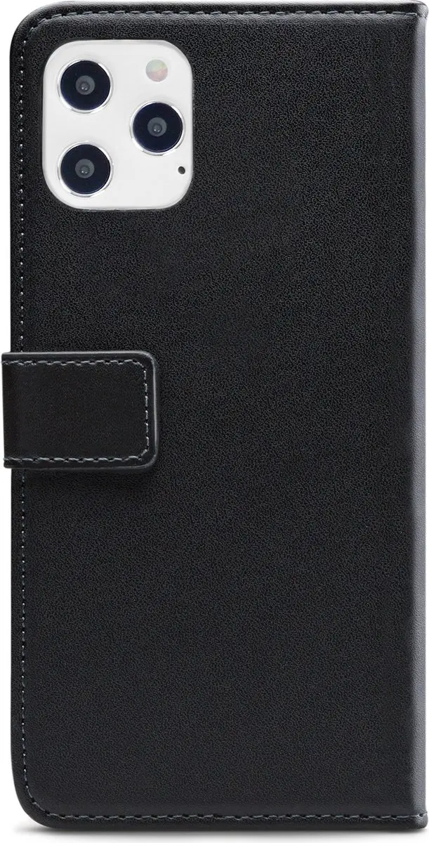 Mobilize Classic Gelly Wallet iPhone 12 Pro Max - Zwart - MOB-CGWBCB-IPH1267
