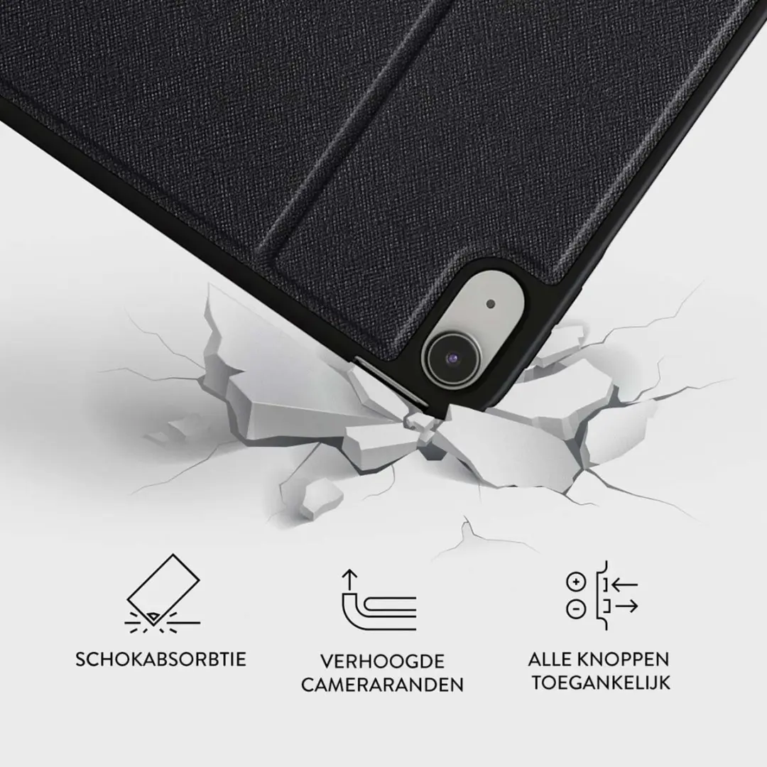 Burga Tablethoes iPad 11/10.9 inch - Player
