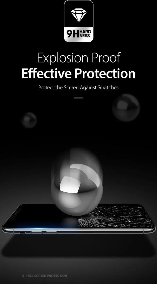 Dux Ducis iPhone 11 Pro Tempered Glass Screen Protector