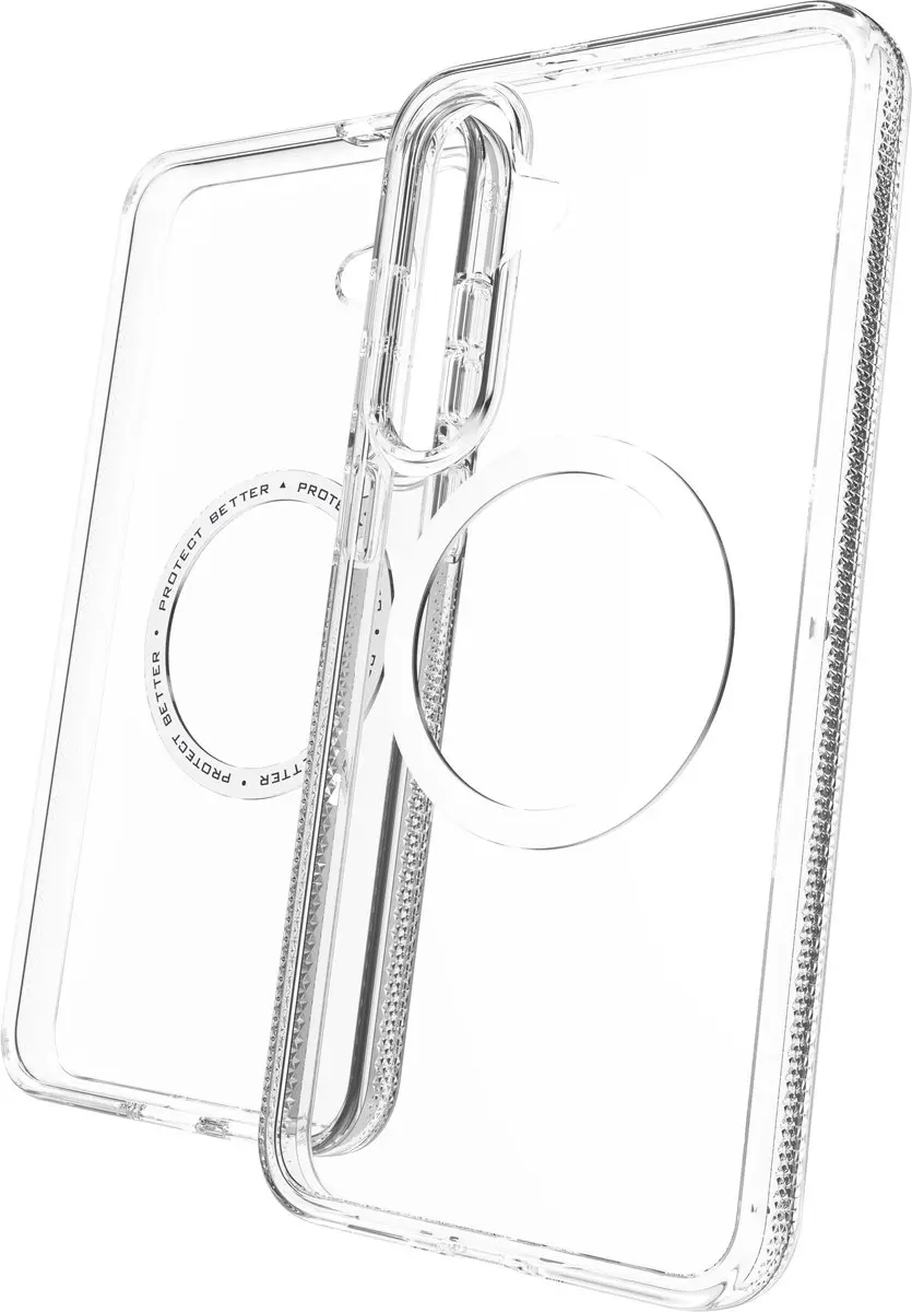 ZAGG Crystal Palace Snap Hoesje 702320455 - Transparant