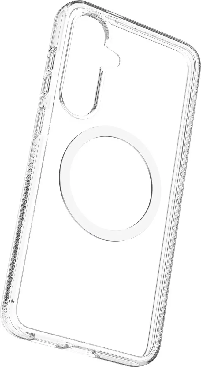 ZAGG Crystal Palace Snap Hoesje 702320455 - Transparant