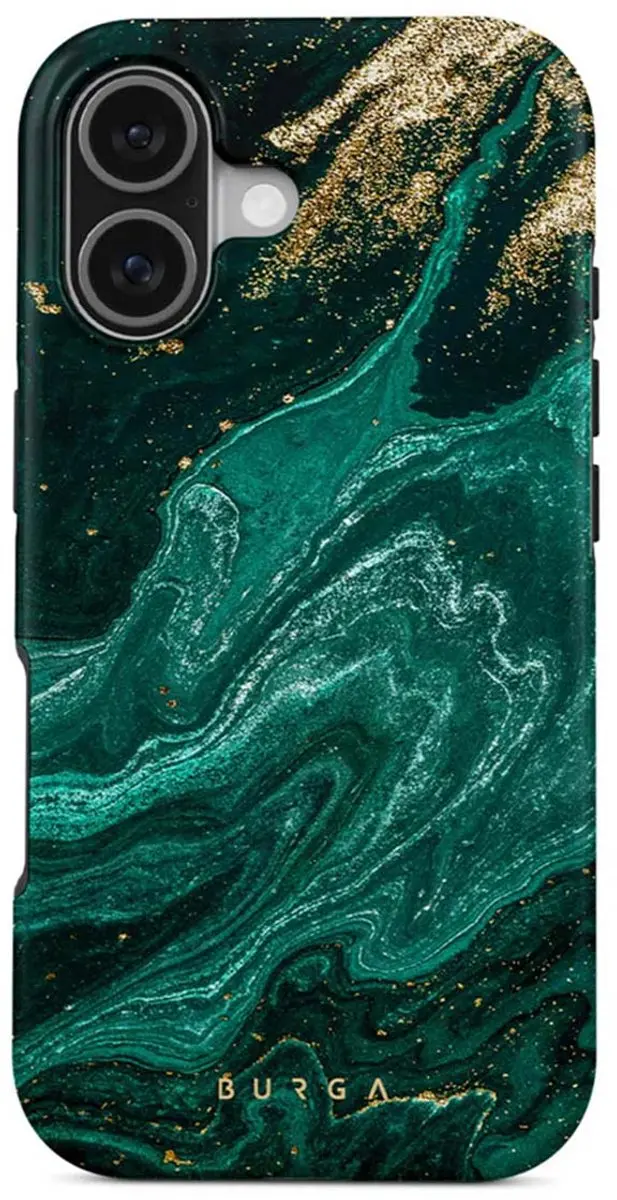 Burga Tough MagSafe Hoesje iPhone 17
