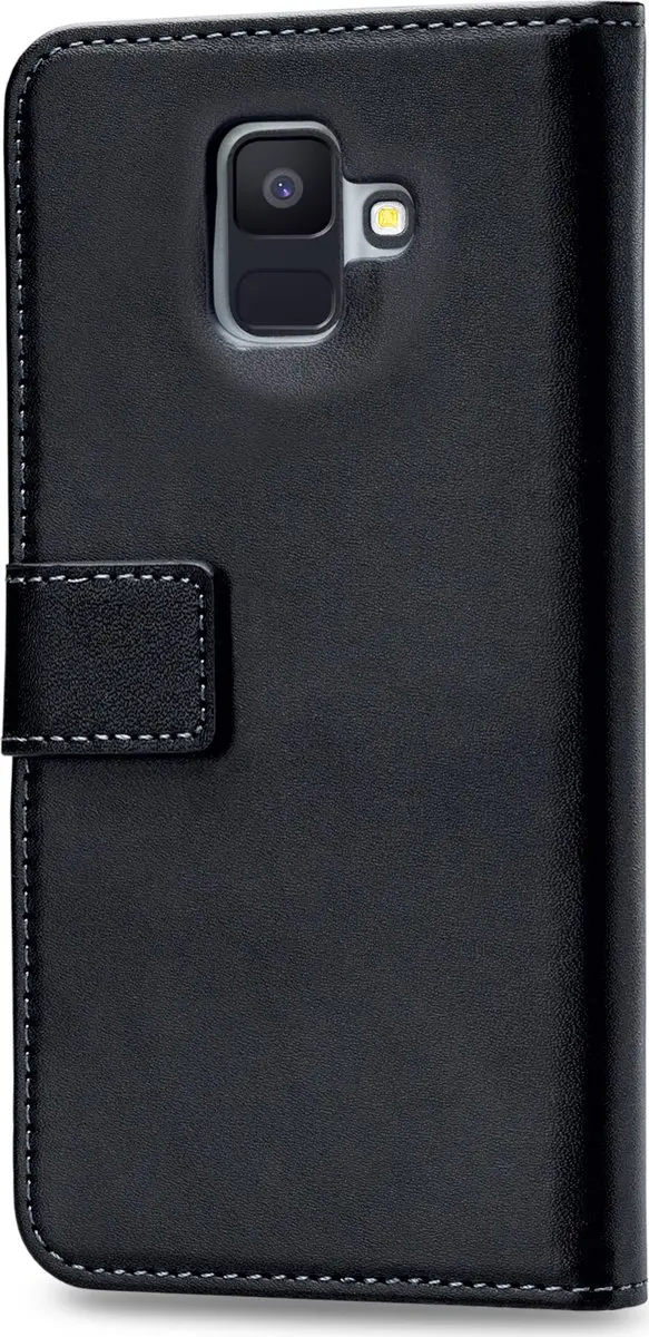 Mobilize Classic Gelly Wallet Bookcase Samsung Galaxy A6 (2018)