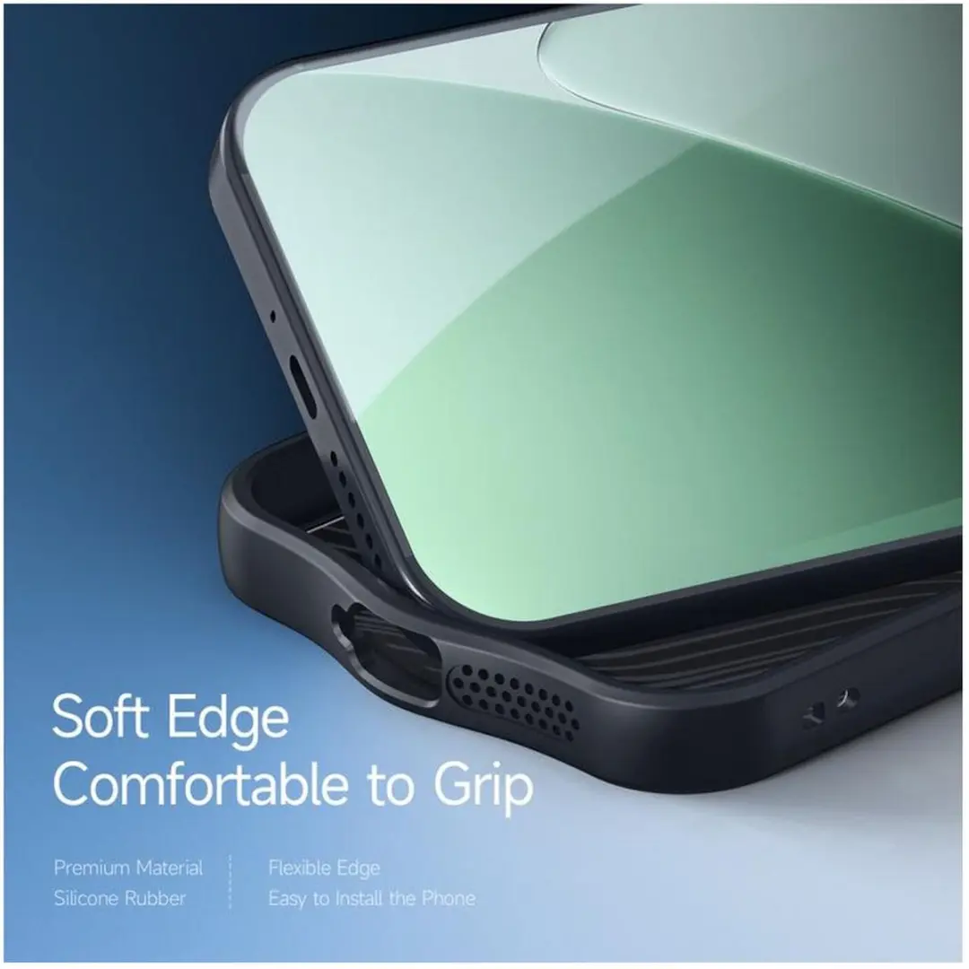 Dux Ducis Aimo Back Cover Case - Xiaomi 17 - Zwart