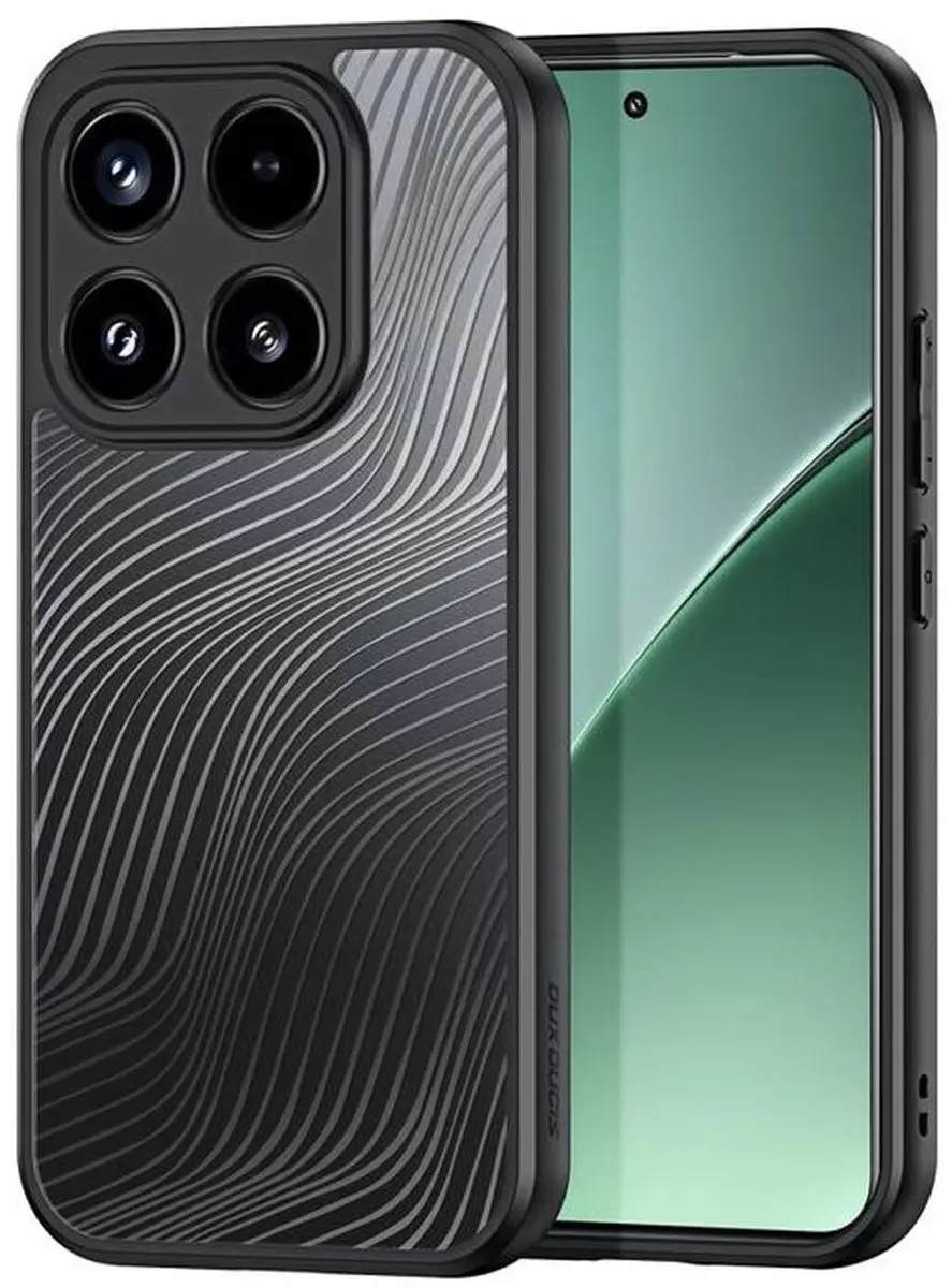 Dux Ducis Aimo Back Cover Case
