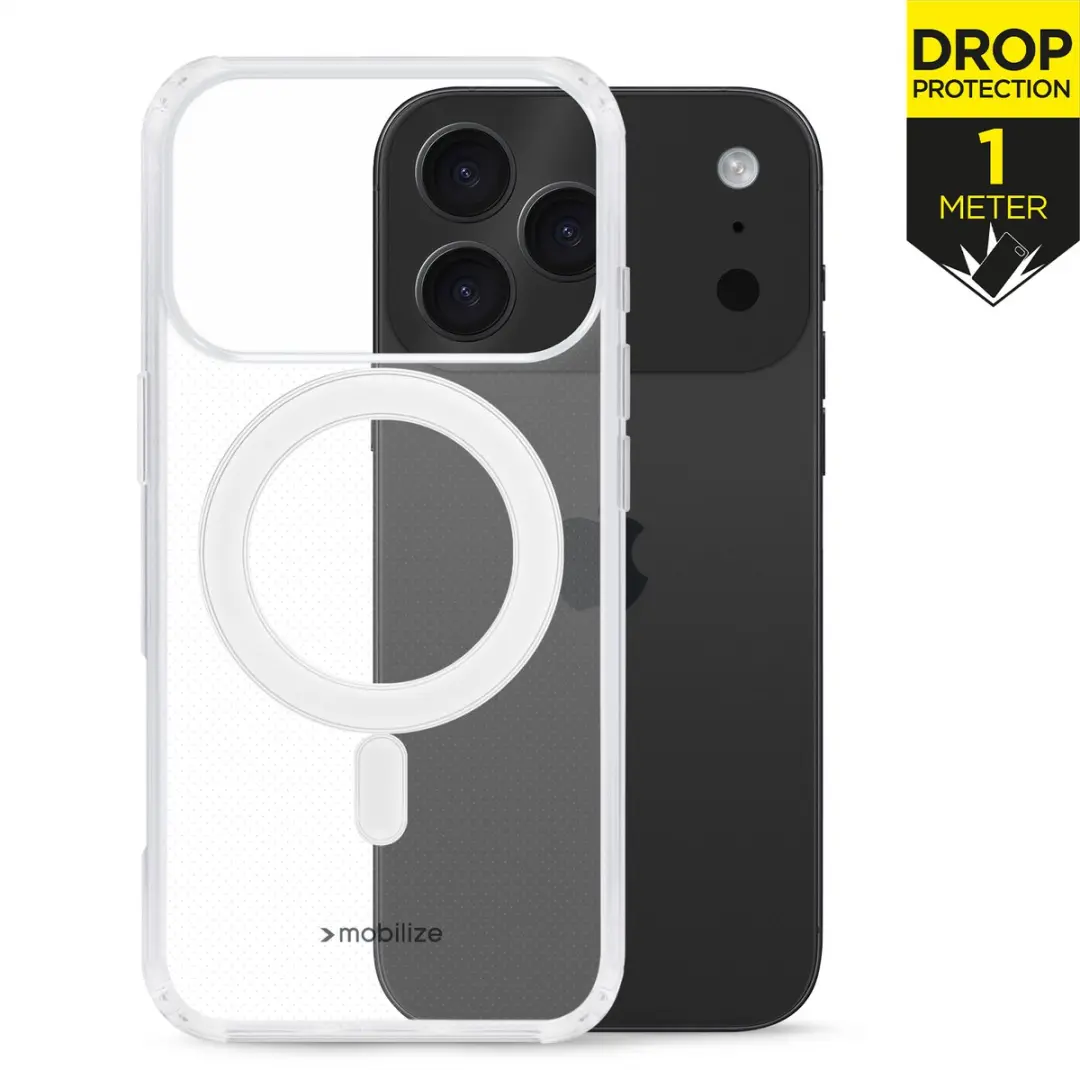 Mobilize MOB-NPCMSC-IPH17PRO iPhone 17 Pro Hoesje