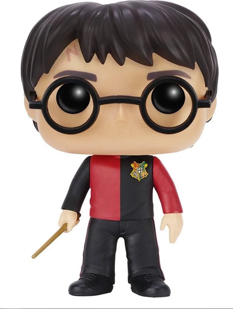 Funko Harry Potter Triwizard Bobble Head POP #10 - Multi