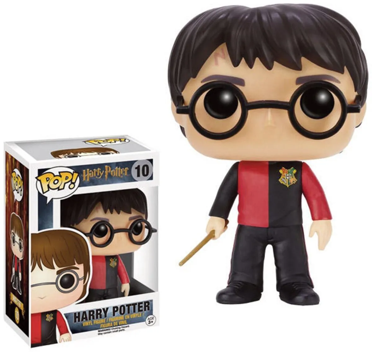 Funko Harry Potter Triwizard Bobble Head POP #10 - Multi
