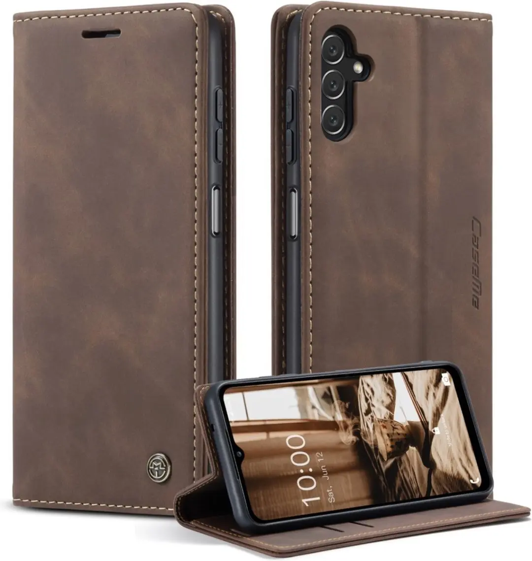 Caseme 013 Book Case Hoesje Samsung Galaxy A14