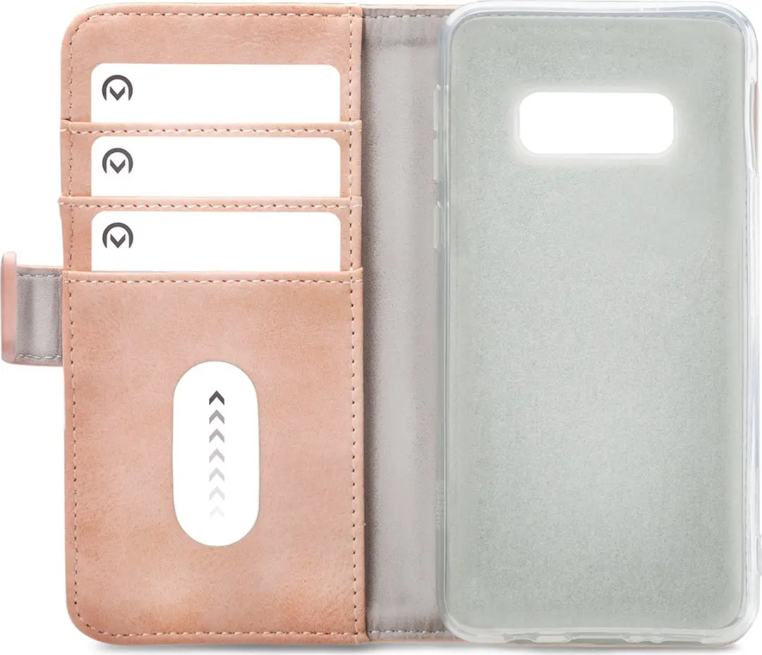 Mobilize Elite Gelly Bookcase Samsung Galaxy S10e - Roze