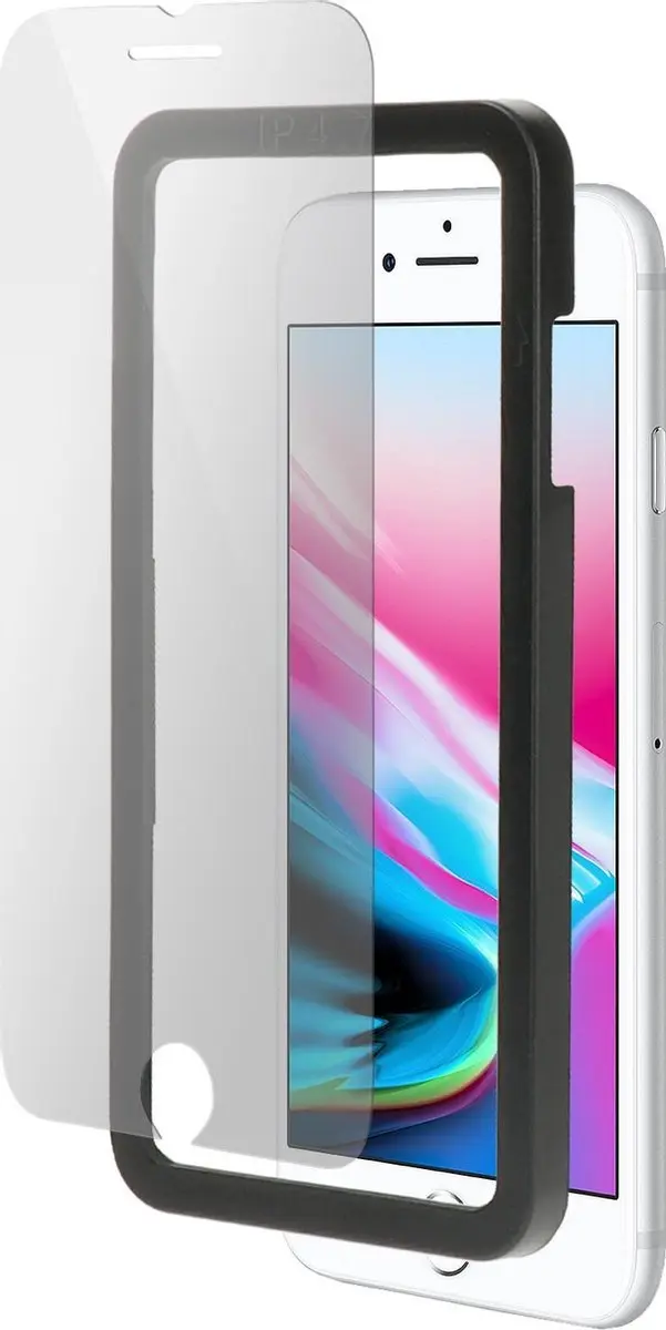 Mobiparts Screenprotector iPhone 6/7/8/SE