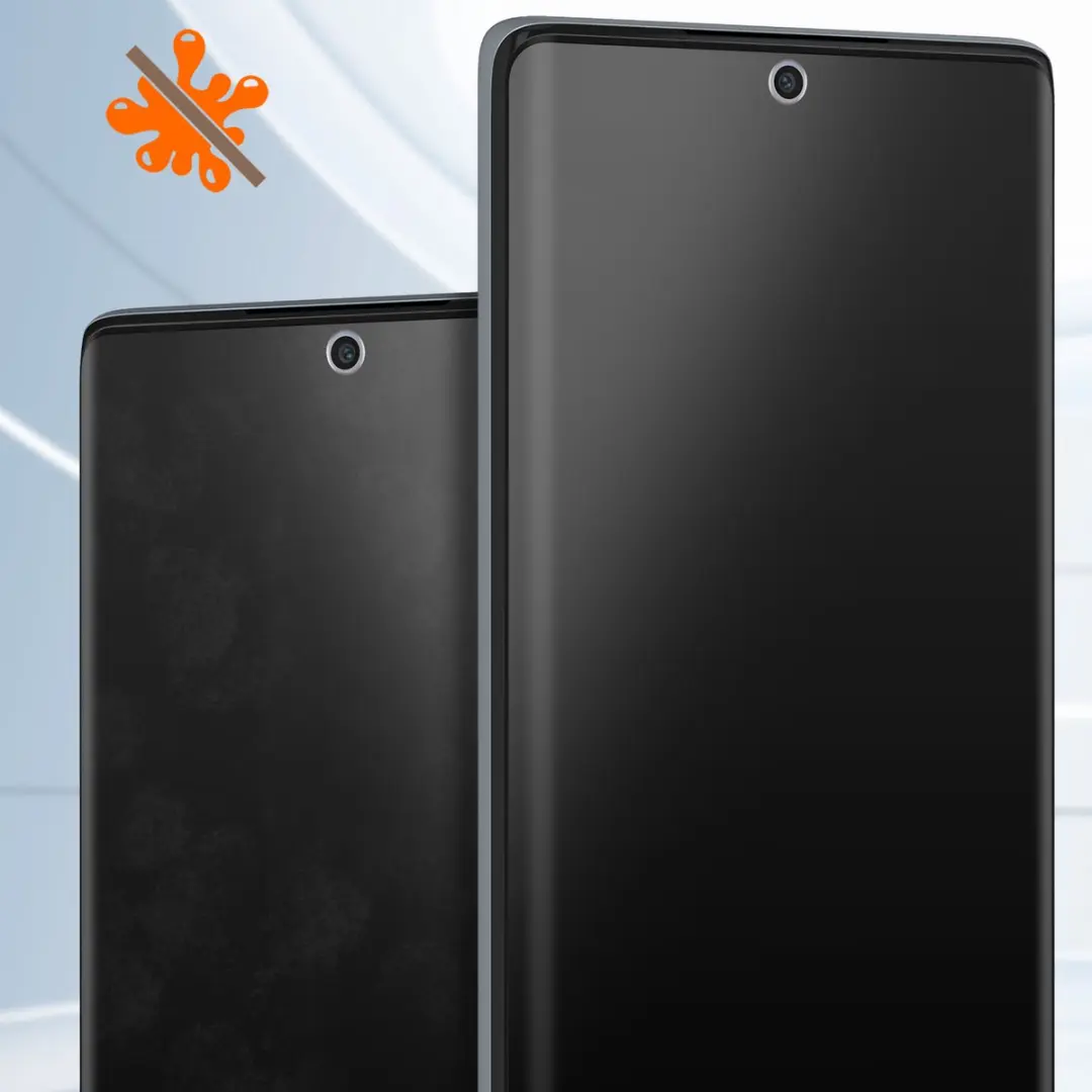 Imak Screenprotector Motorola Edge 50/60 Fusion - Zwart