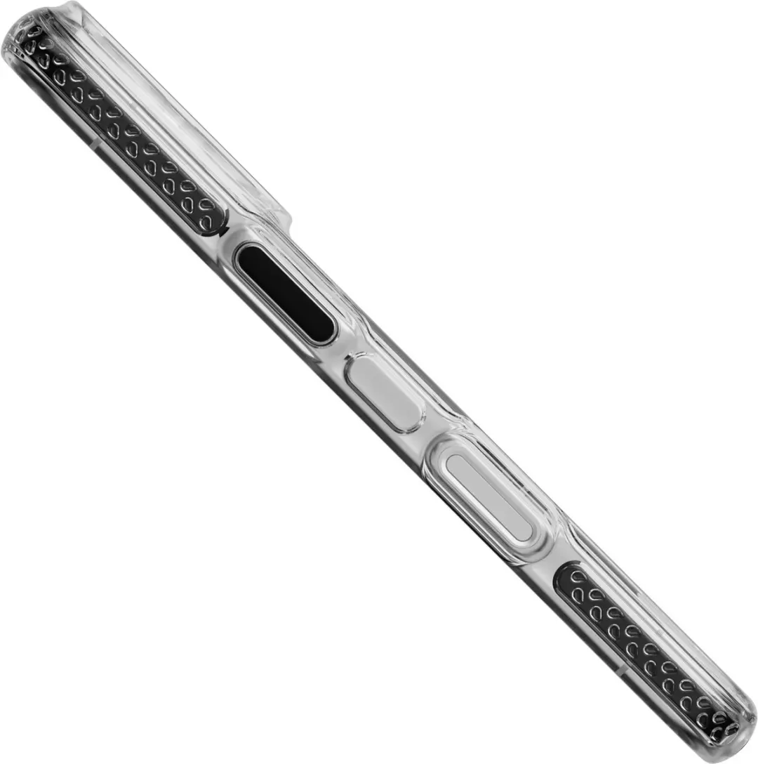 Tech21 Evo Crystal iPhone 16 Pro Hoesje - MagSafe - 4,9m Valbestendig - T21-10975