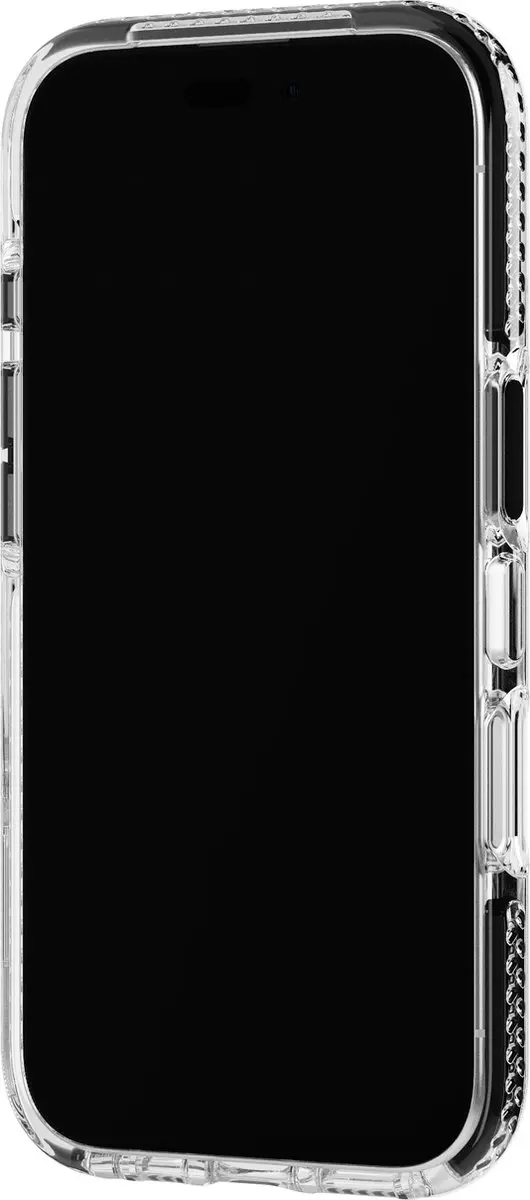 Tech21 Evo Crystal iPhone 16 Pro Hoesje - MagSafe - 4,9m Valbestendig - T21-10975
