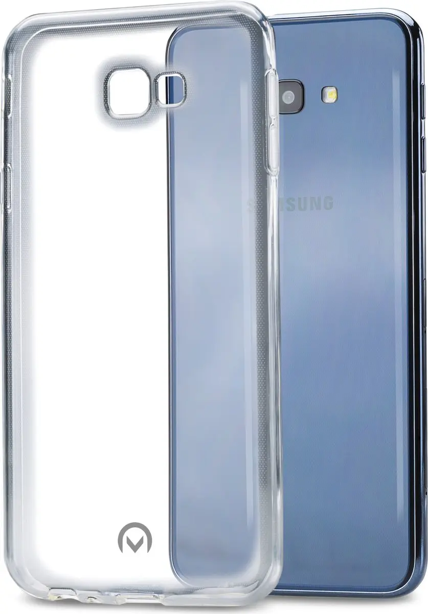 Mobilize MOB-GCC-GALJ4P Hoesje - Samsung Galaxy J4+ - Transparant