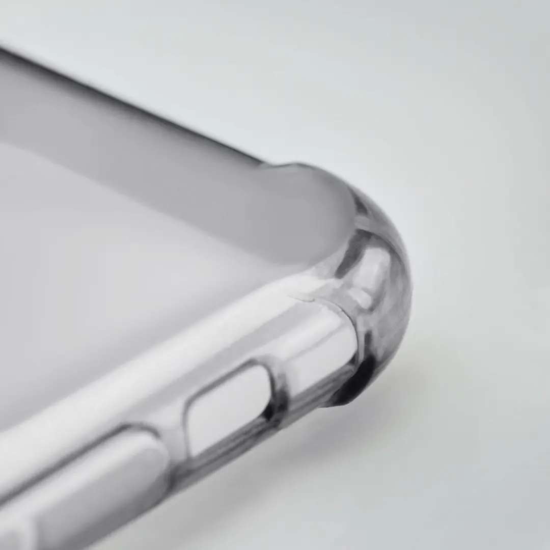 My Style MSLCS1050 Telefoonhoesje - Samsung Galaxy A14 - Transparant