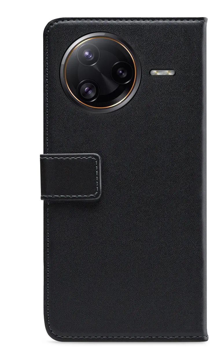 Mobilize MOB-CGWBCB-POCOF7ULTRA Telefoonhoesje - Zwart