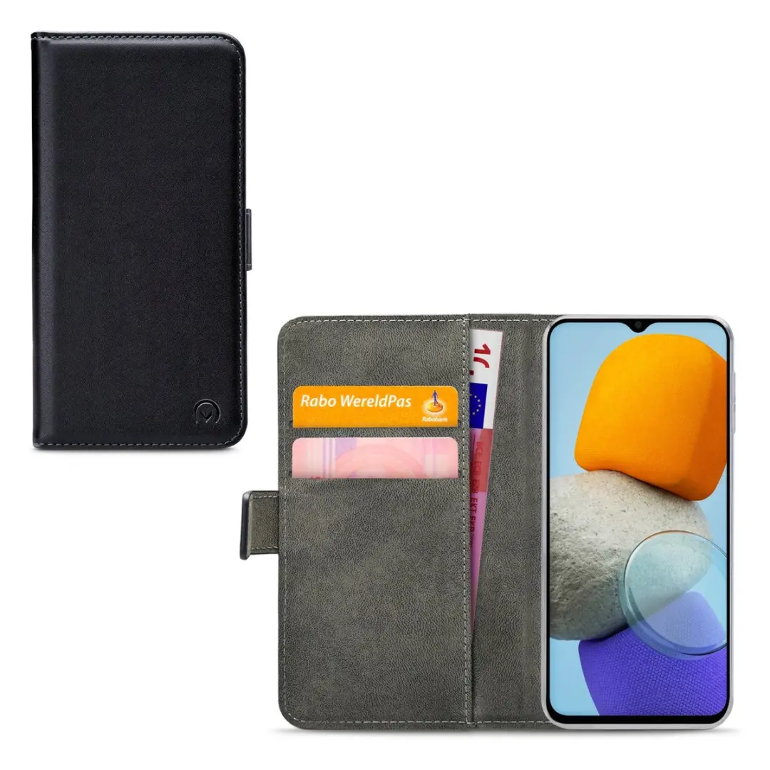 Mobilize Classic Gelly Wallet Bookcase Hoesje Samsung Galaxy M23