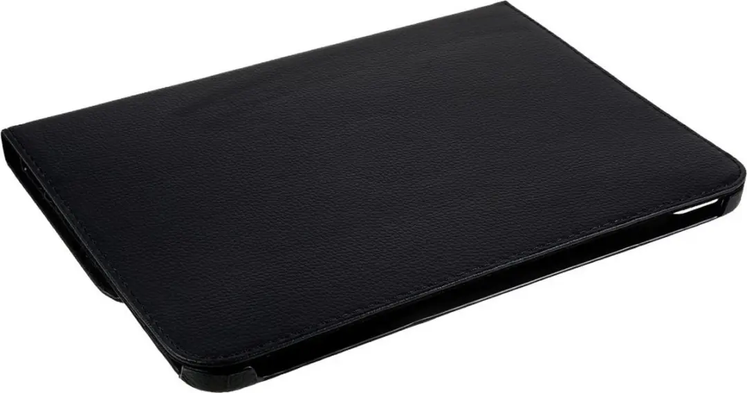 Caseme Coverup Tablethoes iPad 10.9 (2022/2025) - 360° Draaiend - Zwart