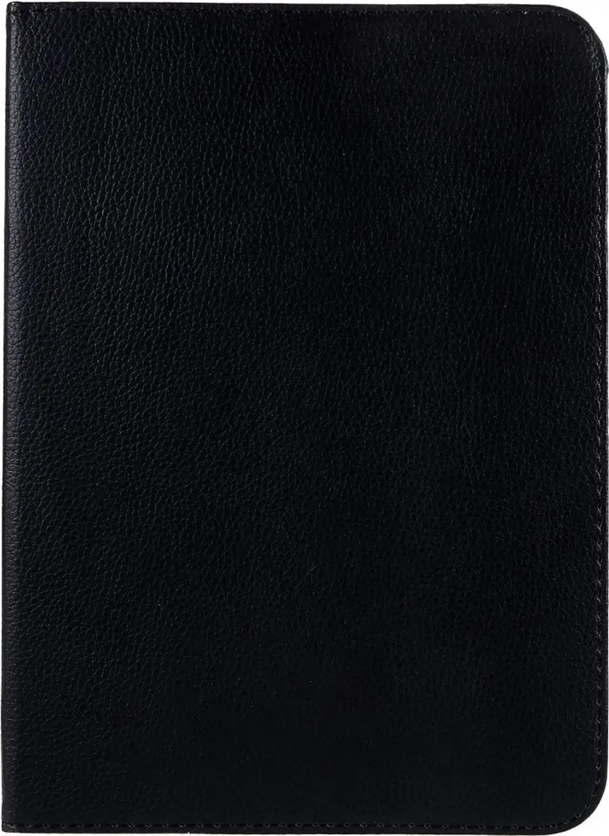 Caseme Coverup Tablethoes iPad 10.9 (2022/2025) - 360° Draaiend - Zwart - afbeelding 6 van 6