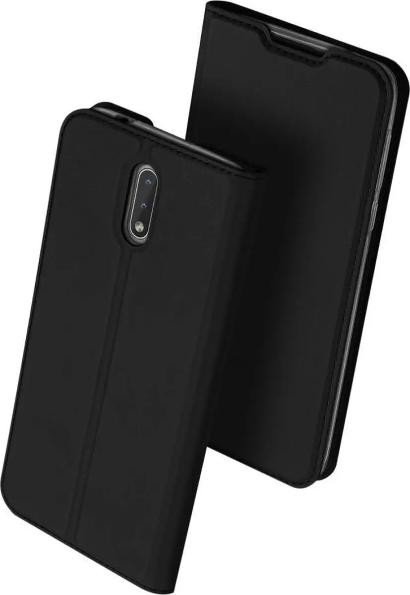 Dux Ducis Skin Pro Book Case Nokia 2.3 - Hoesje Zwart