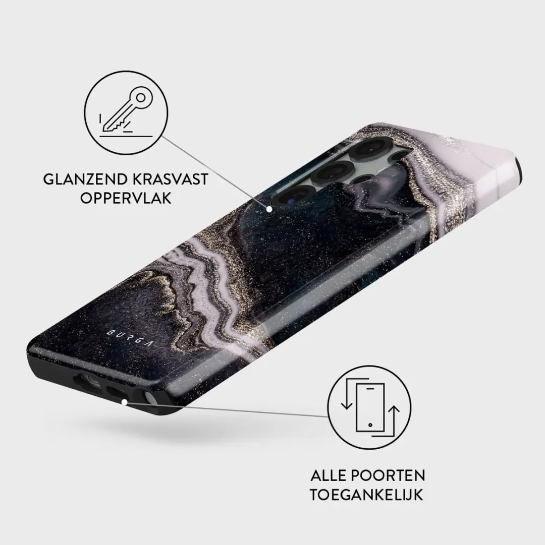 Burga Tough Backcover Samsung Galaxy S25 Ultra Magic Night