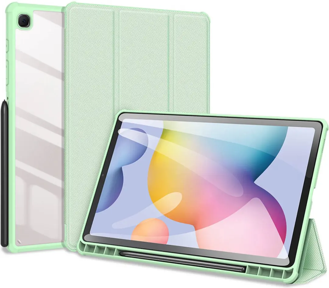 Dux Ducis Tablet Hoes Geschikt voor Samsung Galaxy Tab S6 Lite (2022) / Tab S6 L