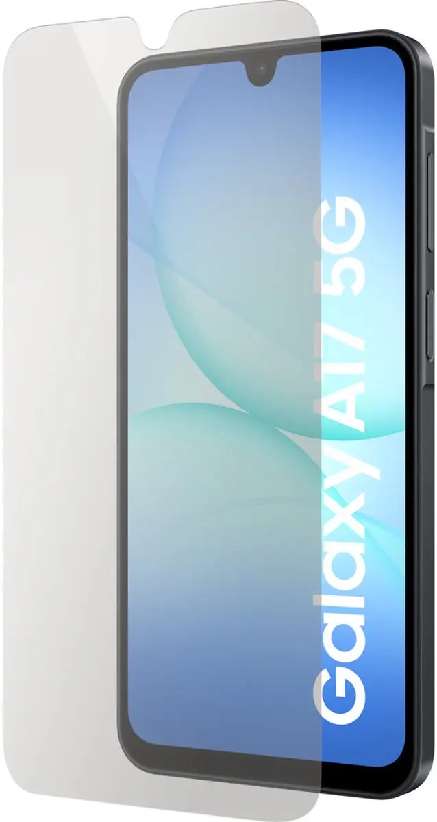 Mobiparts Screenprotector Samsung Galaxy A16/A17/A26