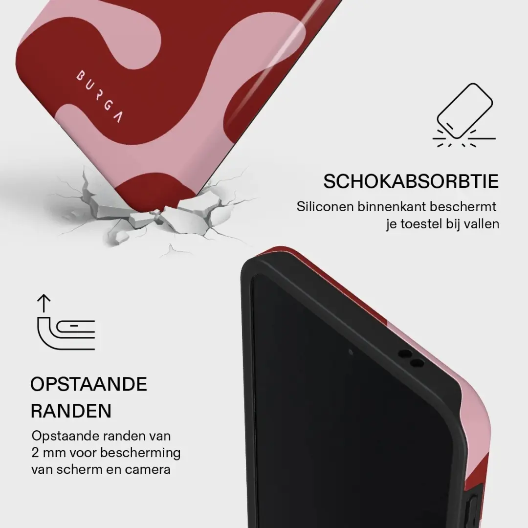 Burga Tough Backcover Samsung Galaxy A57 - Flex