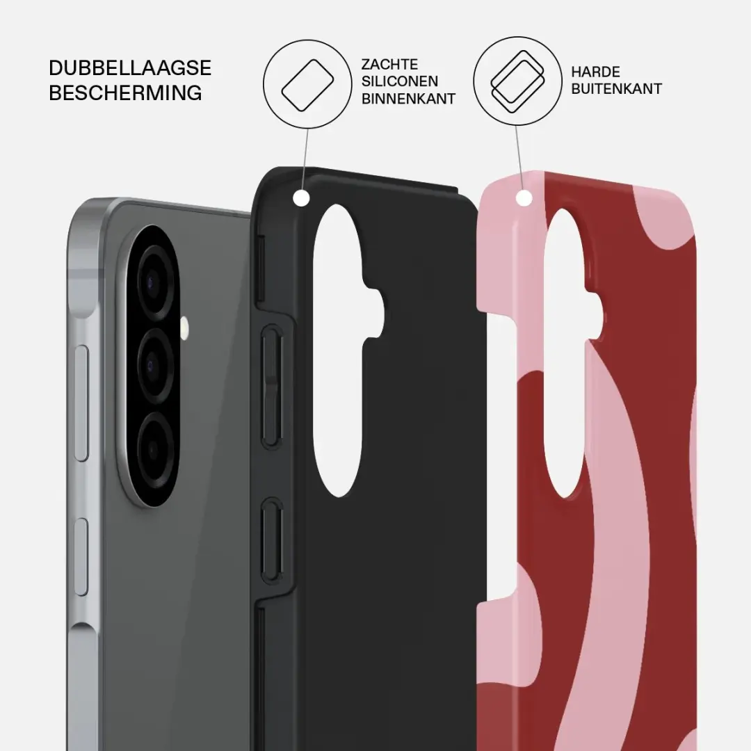 Burga Tough Backcover Samsung Galaxy A57 - Flex