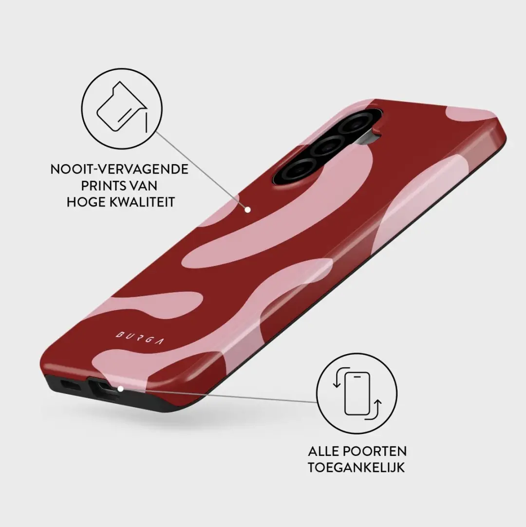 Burga Tough Backcover Samsung Galaxy A57 - Flex
