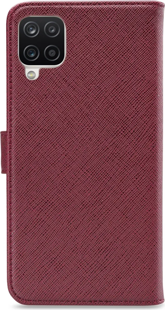 My Style MSFWLT1256 Telefoonhoesje Samsung Galaxy A12
