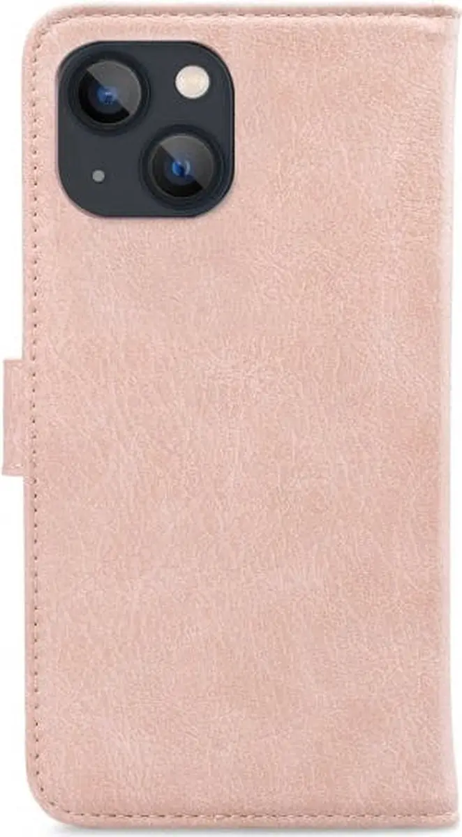 My Style MSFWLT1296 Telefoonhoesje iPhone 13 Pro Max - Roze