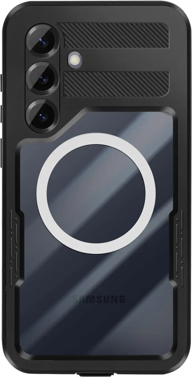 Redpepper Integrale Hoes Samsung Galaxy S25 Plus BACK-215282