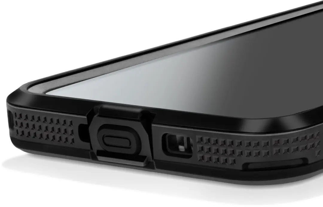 Redpepper Integrale Hoes Samsung Galaxy S25 Plus BACK-215282 - Transparant