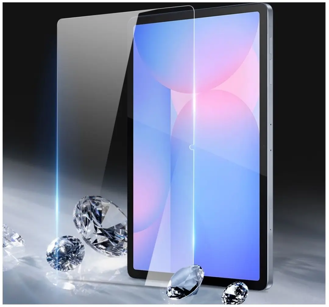 Dux Ducis Screenprotector Samsung Galaxy Tab S10 FE Plus - 13.1 Inch - Transparant
