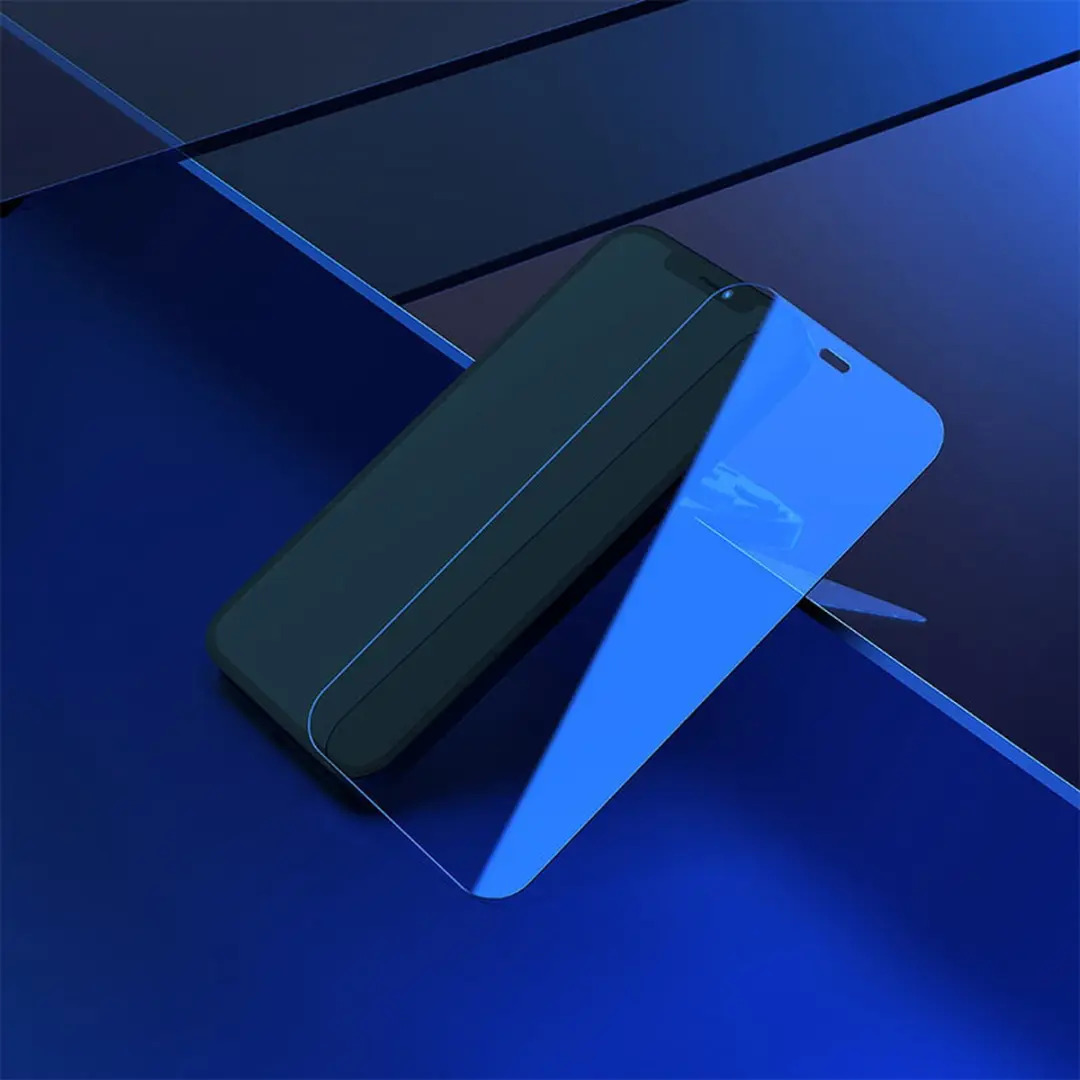 Hoco Screenprotector iPhone 12 Mini - 2 Stuks - Gorilla Glas
