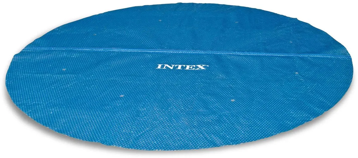 Intex 29021 Solar Cover - 305cm - Blauw