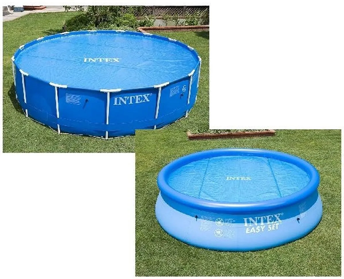Intex 29021 Solar Cover