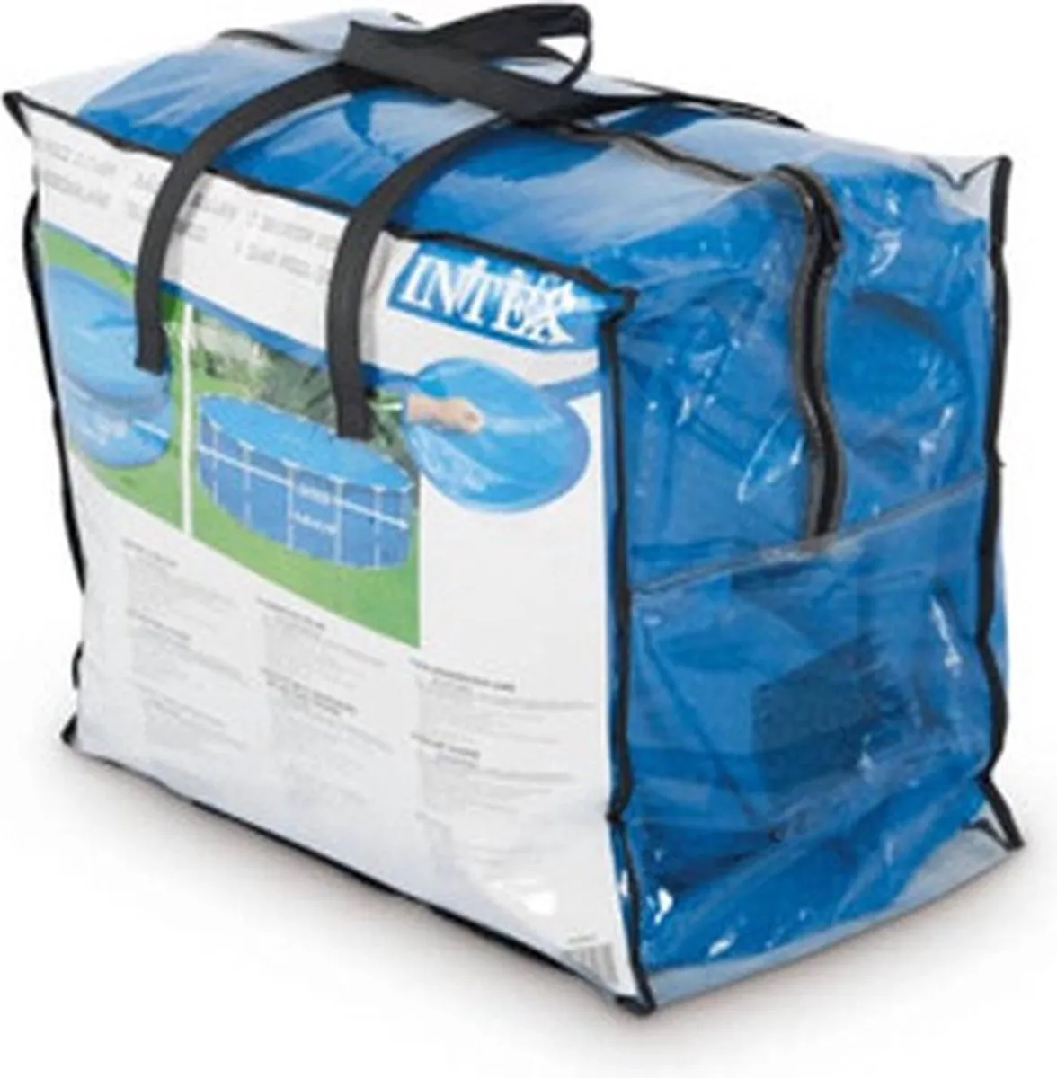 Intex 29021 Solar Cover - 305cm - Blauw - afbeelding 6 van 6