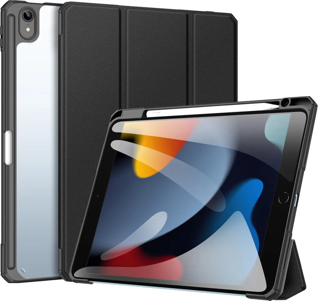 Dux Ducis Tablet Hoes Geschikt voor iPad 10 (2022) 10.9 inch
