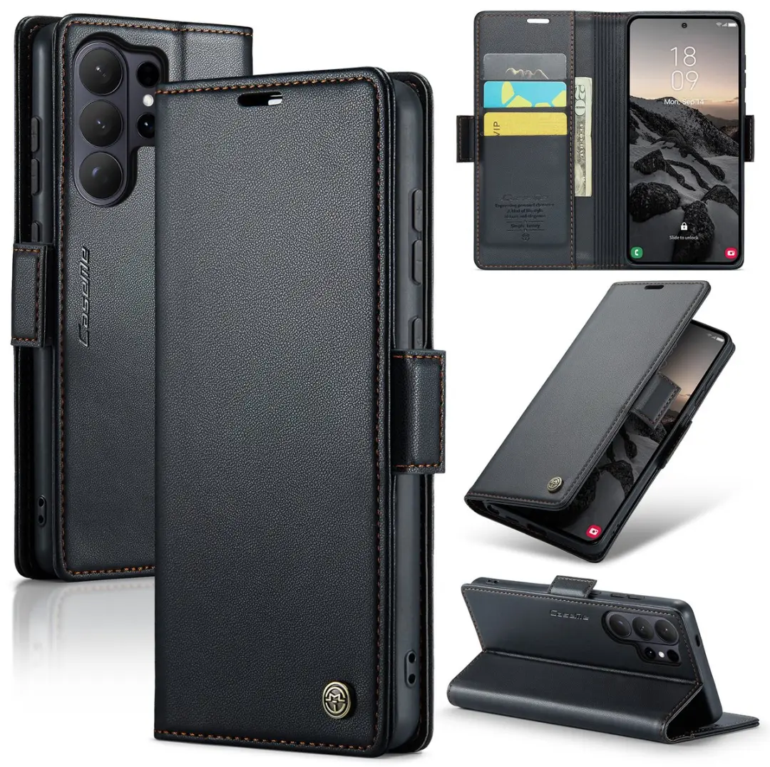 Caseme Wallet Case Samsung Galaxy S26 Ultra
