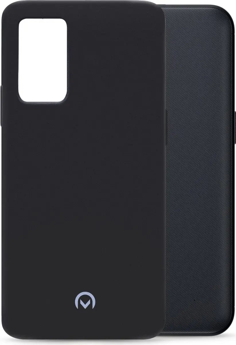 Mobilize XR21 Telefoonhoesje TPU - Zwart - MOB-RGCMB-NOKXR21