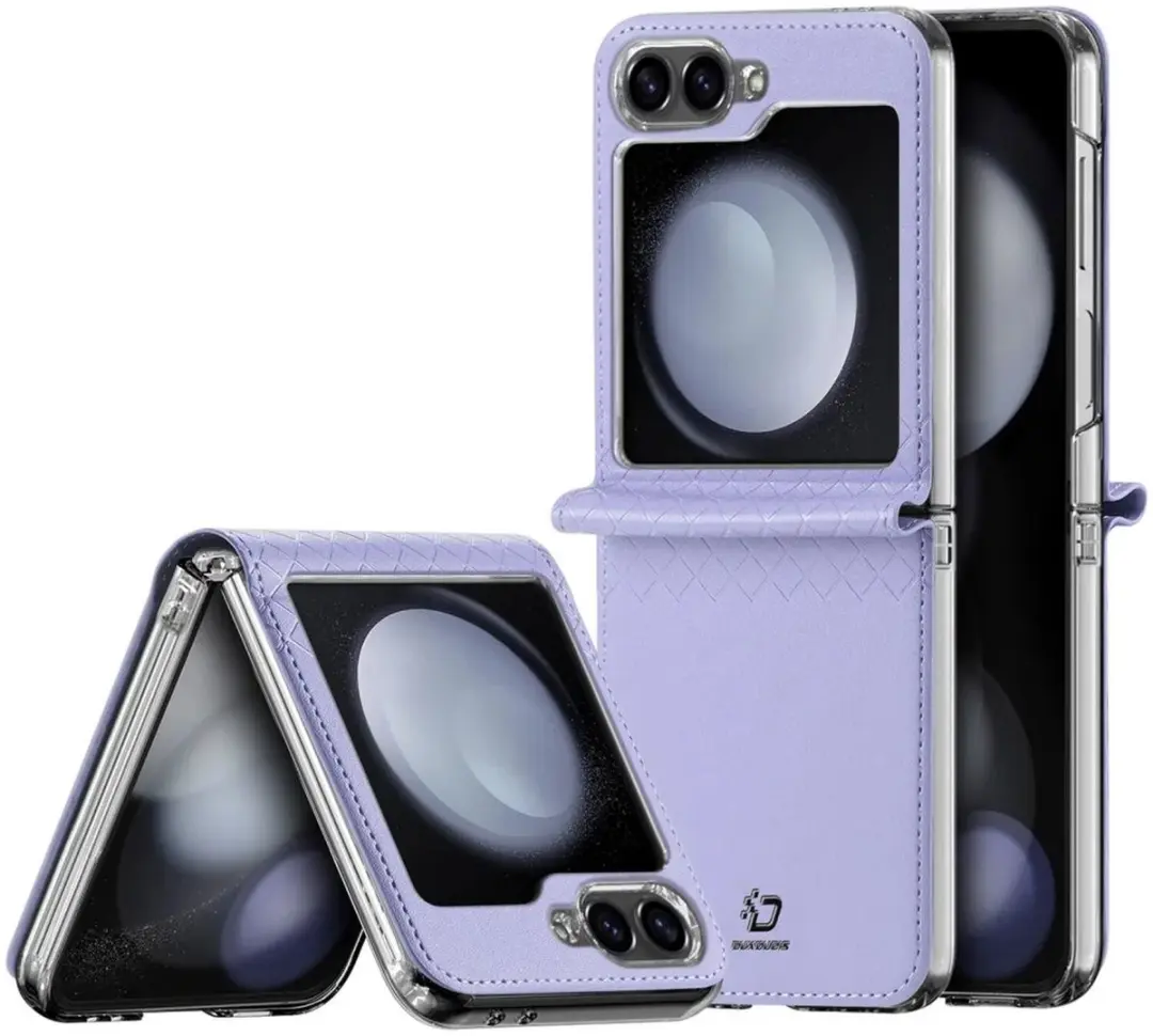 Dux Ducis Hoesje Samsung Galaxy Z Flip 6